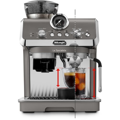 DeLonghi La Specialista Arte Evo EC9255.T Aparat za espresso kafu La Specialista Arte Evo EC9255.T Aparat za espresso kafu Slike