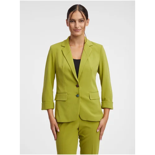 Orsay Green Ladies Jacket - Women