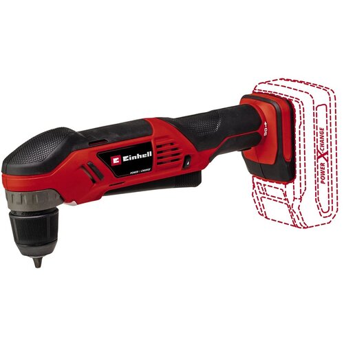 Einhell TE-AD 18 Li-Solo, akumulatorska kutna bu&amp;scaron;ilica Slike