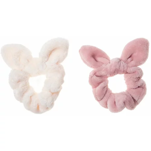 Rockahula Elastike za lase Scrunchie - Fluffy Bunny Ears (5087)