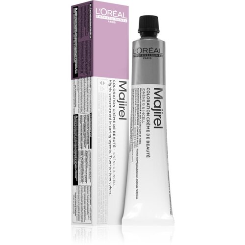 L&amp;acute;Or&amp;eacute;al Paris Majirel barva za lase odtenek 9.22 Very Light Deep Iridescent Blonde 50 ml Slike
