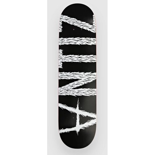 Antiz Big Script 8&amp;quot; Skateboard deska full black Slike