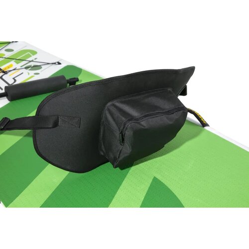 Lean Toys Hydro-Force Sup deska zelena 340 x 89 x 15 cm Slike