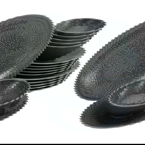 Creatable Jedilni Servis Orient Mandala, 18-Delni Cene