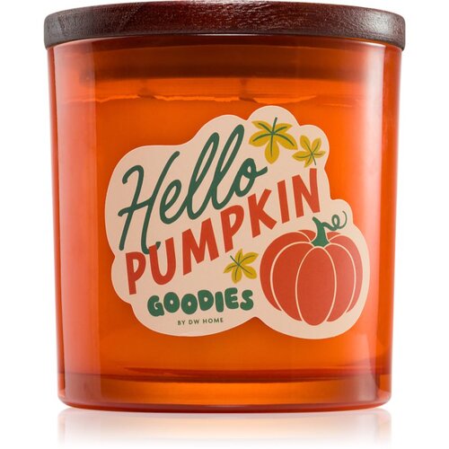 DW Home Goodies Hello Pumpkin di&amp;scaron;eča sveča 374 g Slike