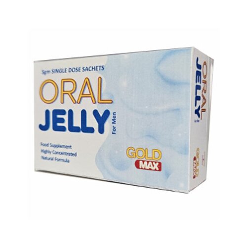 Erogena cona Oralni erekcijski žele "GOLDMAX Oral Jelly" (R900319) Cene