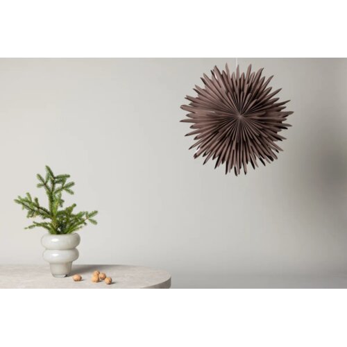 Venture Home viseća papirnata zvijezda S&auml;len (art. 20032-125) ⌀60 cm, bež Cijene