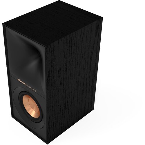 Klipsch R-40M zvucnik za policu u crnoj Slike