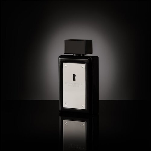 Antonio Banderas the secret toaletna voda 100 ml za mo&amp;scaron;ke Slike