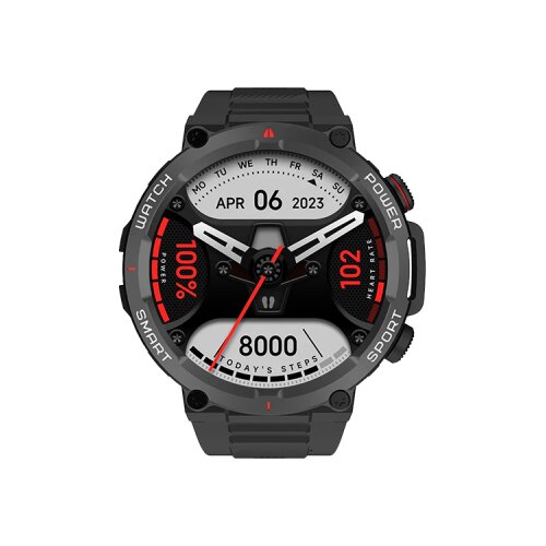Doke Communication (HK) Limited Pametni sat Blackview W50 Black Slike