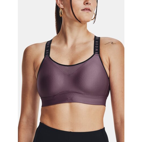 Under Armour Bra UA Infinity High Bra-PPL - Women Cijene