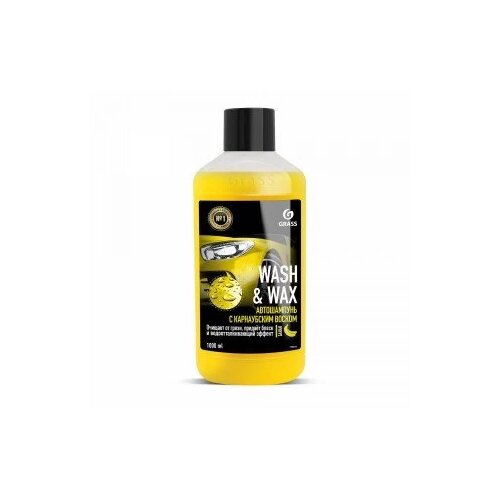 Grass AUTO ŠAMPON CARNAUBA 1L Cene