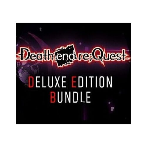 Steam Death End re;Quest Deluxe Edition Bundle Key GLOBAL Cene