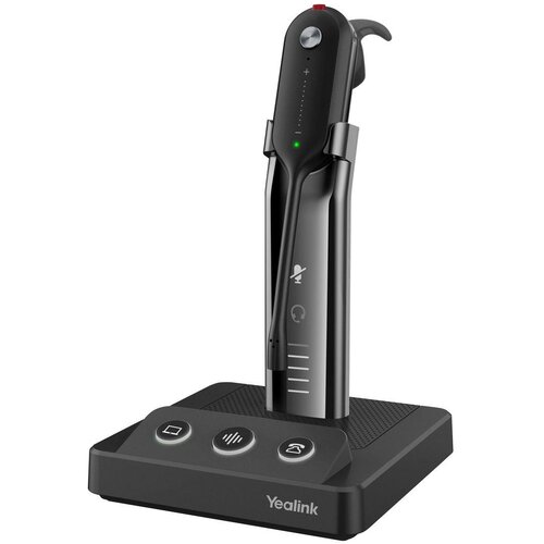 Yealink Brezžični slu&amp;scaron;alke WH63 UC z razponom 120m, (5000541218) Slike