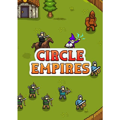  circle empires gog (pc) key global Cene