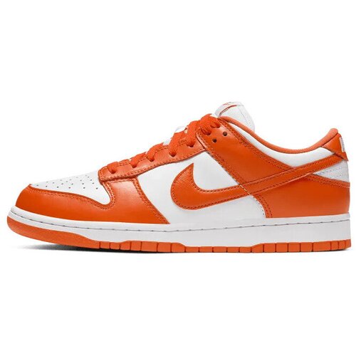 Nike Nizke superge Dunk Low SP Orange Blaze (Syracuse) Bela Cene