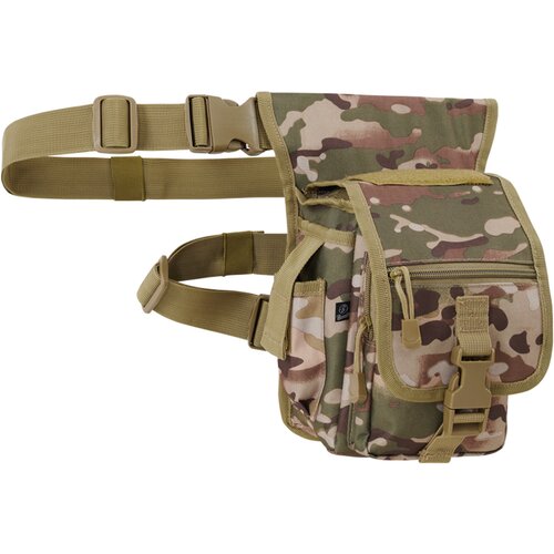 Brandit Side Kick Bag Tactical Camouflage Slike