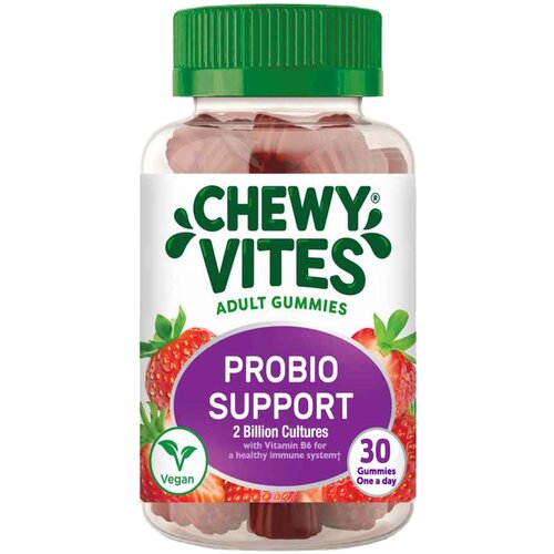 Chewy Vites probio support probiotik, 30 gumenih bombona Cene
