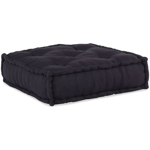 VidaXL Puf Set od 2 Antracit 100% pamuk 70 x 70 x 36 cm Modularni Slike