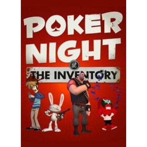  poker night at the inventory (pc) steam key europe Cene