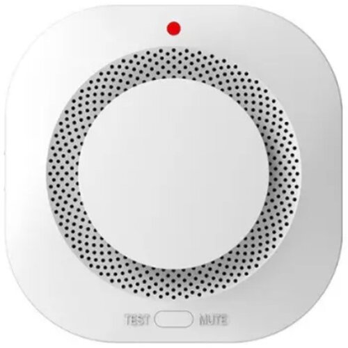 Gembird smart-smoke gmb GD008 zigbee smoke detector sensor 80DB alarm fire smart smoke detector wifi 43775 Slike