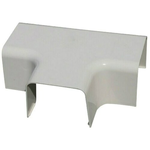 PVC T-element za kanal (PVC, za klimatsko napravo) Slike