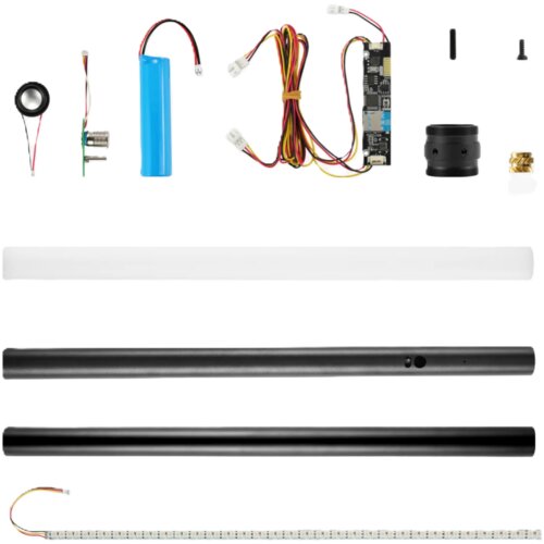 Bambu Lab Light Staff with Sound Effects Kit - 1 set. Cene