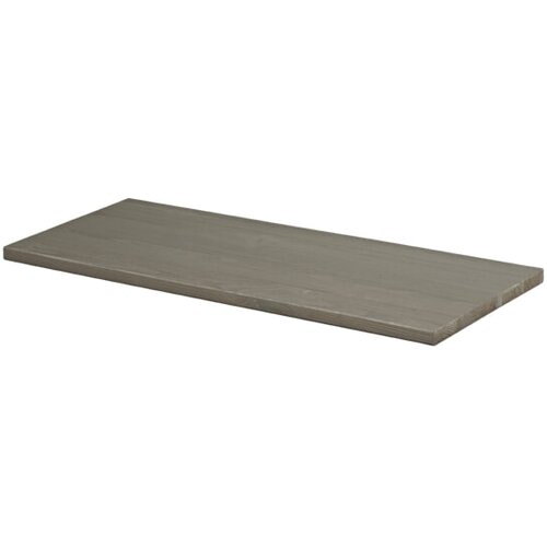 DOLLE zidna polica lite vintage (d x š x d: 60 x 25 x 1,8 cm, bor siva) Cijene