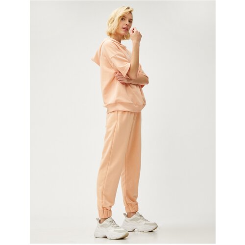 Koton Jogger Sweatpants With Pocket Tie Waist Slike