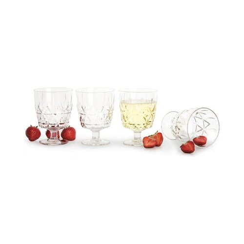 Sagaform Piknik kozarec, 4delni-set Cene