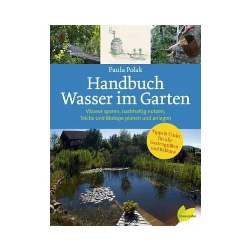 Löwenzahn Verlag Priročnik za vodo na vrtu