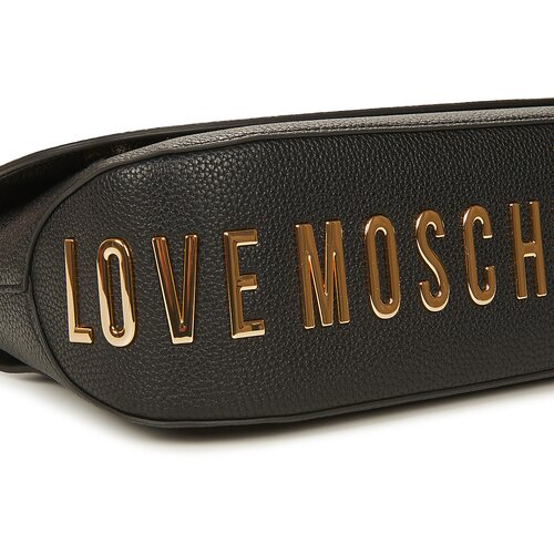 Love Moschino Torbice za na ramo GIANT-JC4123PP1O Črna Slike