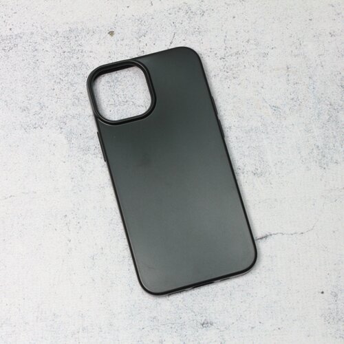  Maska za telefon silikonska Skin za iPhone 13 Mini 5.4 mat crna Cene