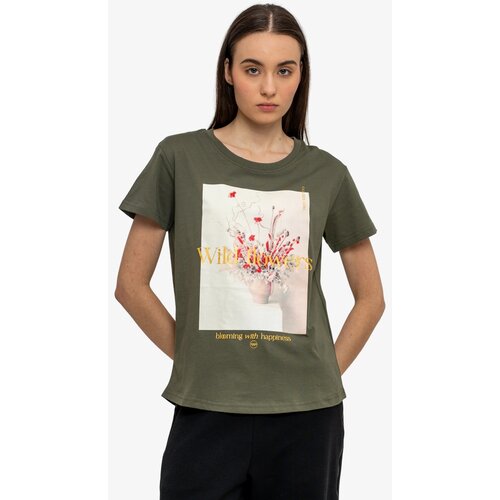 Cocomo Majica LULU T-SHIRT Cene