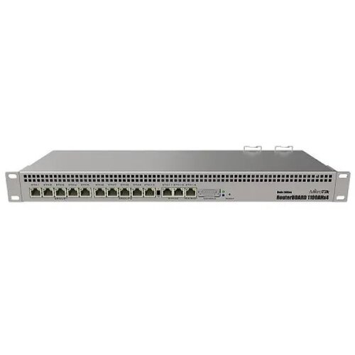 MikroTik RB1100AHx4 Dude Edition usmerjevalnik Slike