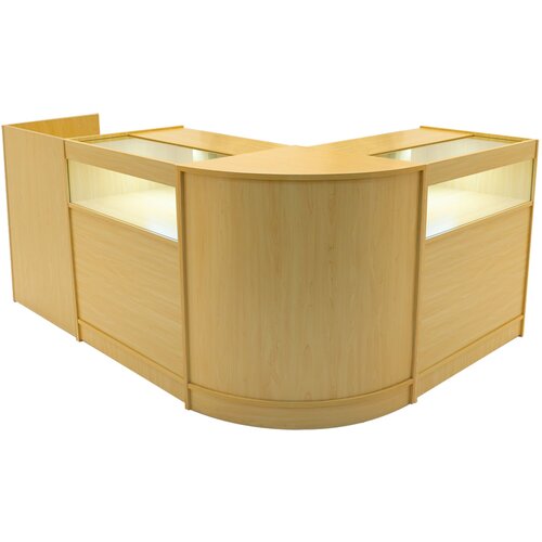 Monster Luna LED komplet prodajnih pultnih svetilk CM60, TB60 in 2 x B900 - javor, (5000279229) Cene