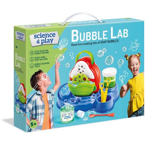 Clementoni Laboratorija za mjehuriće Cijene