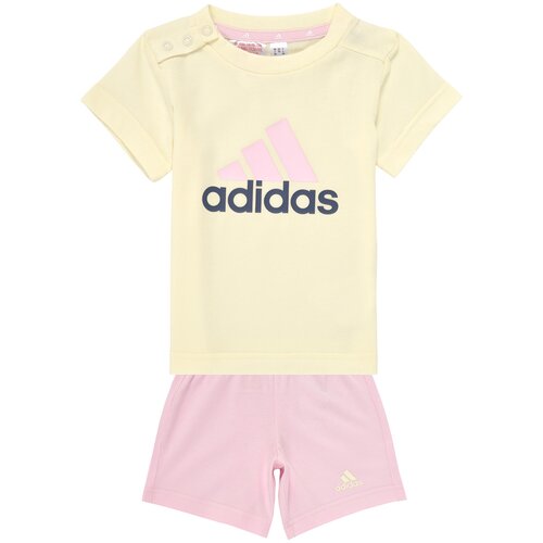 Adidas I BL CO T SET Ružičasta Slike