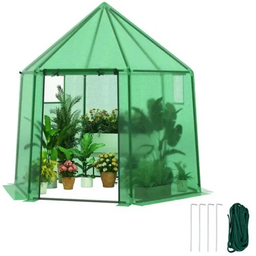  Venturo Green 198x172cm Plastenik Kupola Cene