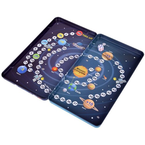  Prijenosna magnetska igra Space Mission ZA5197 Slike