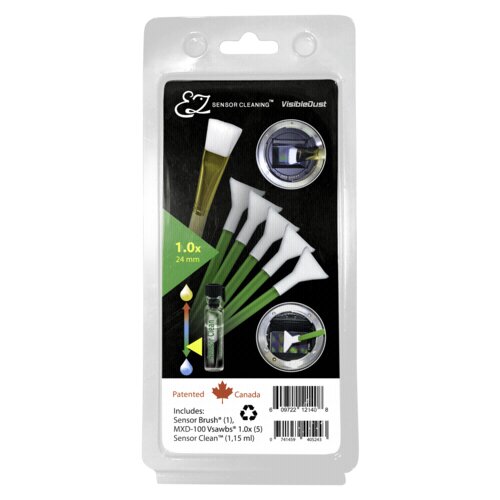 VISIBLE DUST EZ Plus Kit Sensor Clean 1.0 Cijene