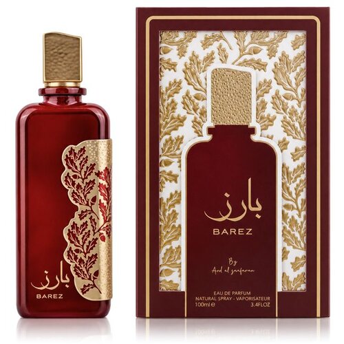 Ard Al Zaafaran Barez Eau De Parfum 100 ml (unisex) Slike