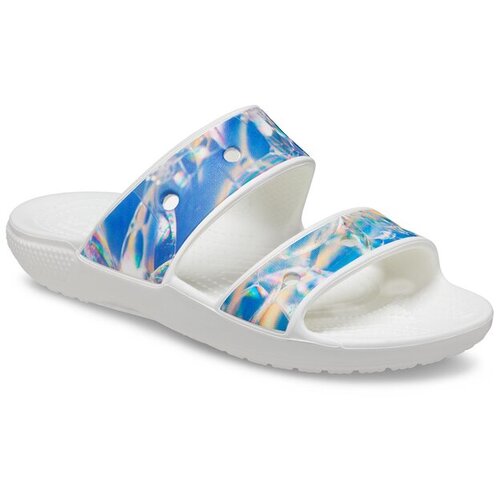 Crocs Classic Hyperreal Sandal Plava Cene