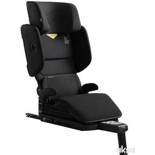 AxKid Auto sedi&amp;scaron;te Up, 100-150 cm, Crno Slike