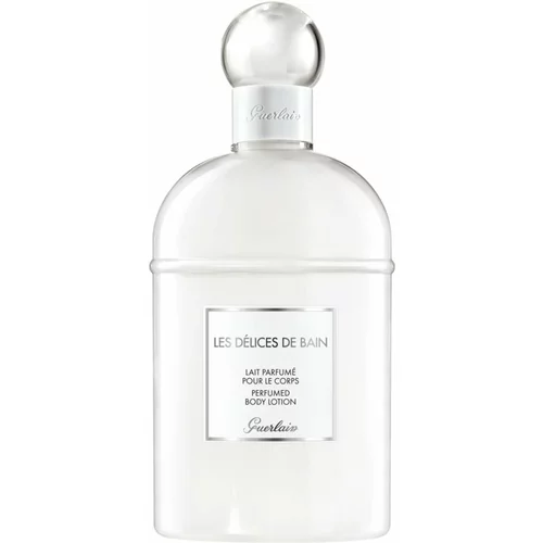 Guerlain Les Délices de Bain parfumirani losjon za telo uniseks 200 ml