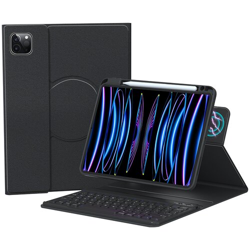 Ykcloud Flip cover in Bluetooth Tipkovnica HD907 za iPad 9.7, (20651938) Cene