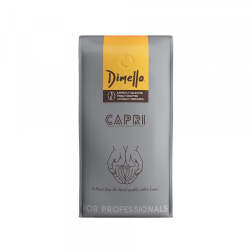 Dimello Kafa u zrnu Capri 1kg Cene