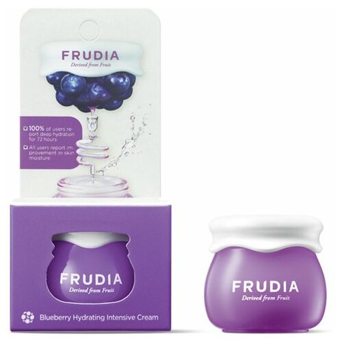 Frudia krema blueberry hydrating intensive jar 10gr Slike