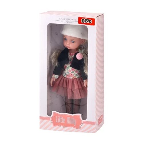 Ozzo Little Milly, lutka, CJ-2273942 Cene