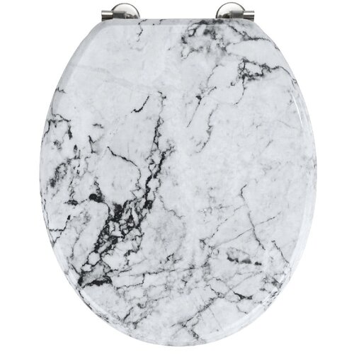 Wenko WC deska Onyx, 41 x 34,5 cm Cene